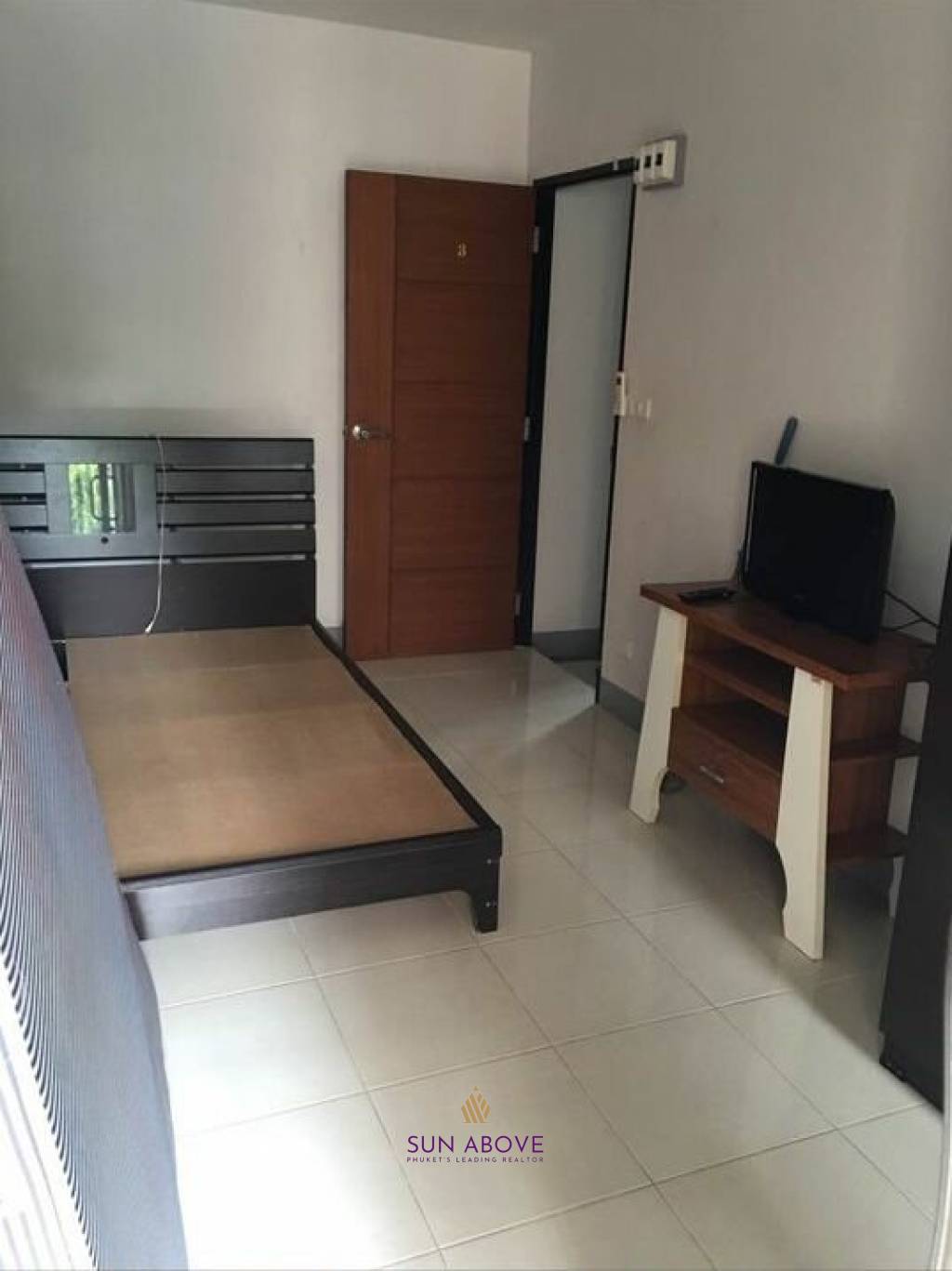 Apartment in Phuket for sale with tenants