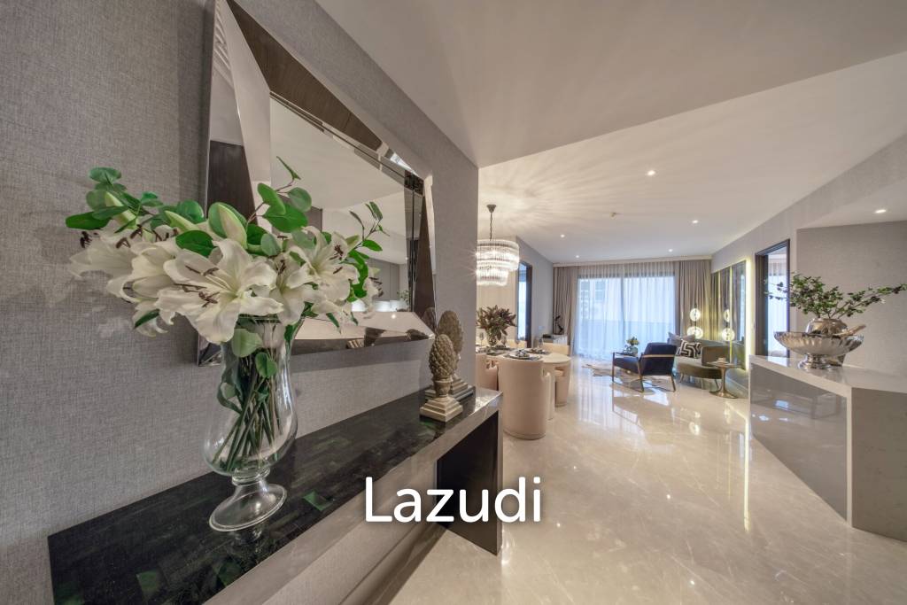 HOT DEAL ! 2 Bed 3 Bath 109.98 SQ.M Nivati Residence