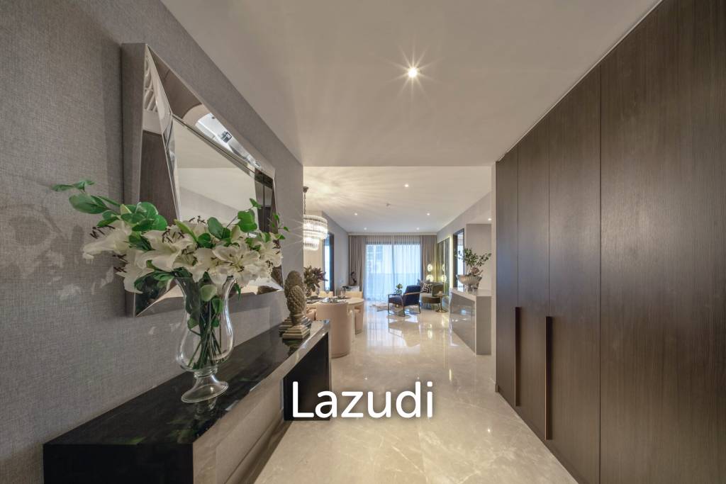 HOT DEAL ! 2 Bed 3 Bath 109.98 SQ.M Nivati Residence