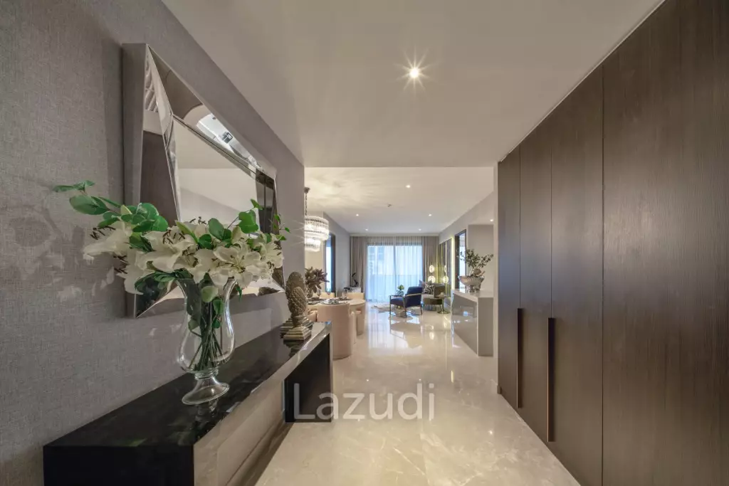 HOT DEAL ! 2 Bed 3 Bath 109.98 SQ.M Nivati Residence
