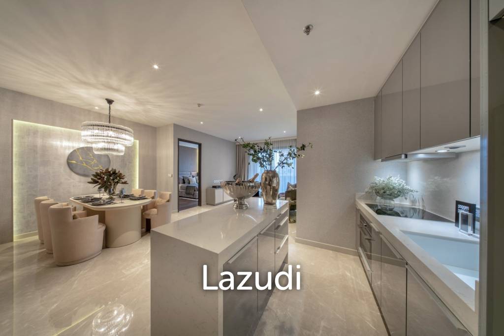 HOT DEAL ! 2 Bed 3 Bath 109.98 SQ.M Nivati Residence