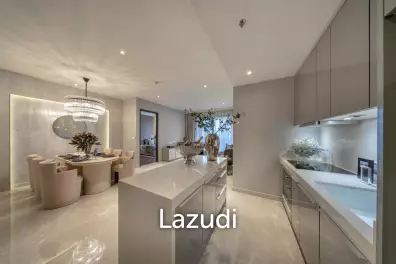 HOT DEAL ! 2 Bed 3 Bath 109.98 SQ.M Nivati Residence