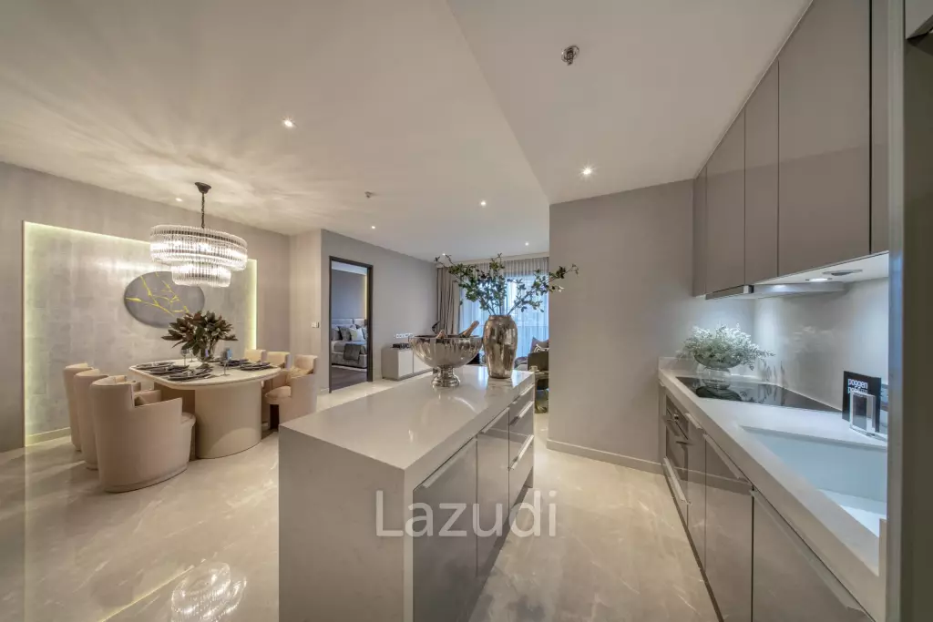 HOT DEAL ! 2 Bed 3 Bath 109.98 SQ.M Nivati Residence