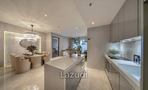 2 Bed 3 Bath 104.17 SQ.M Nivati Residence