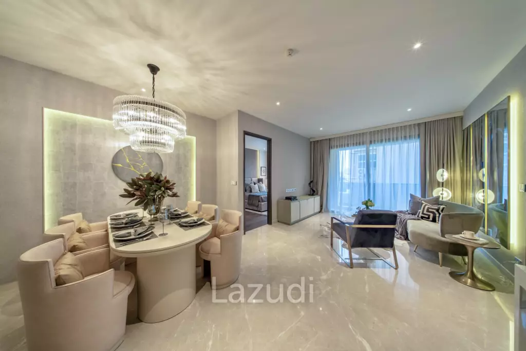HOT DEAL ! 2 Bed 3 Bath 109.98 SQ.M Nivati Residence