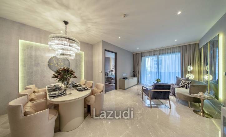 2 Bed 3 Bath 104.17 SQ.M Nivati Residence