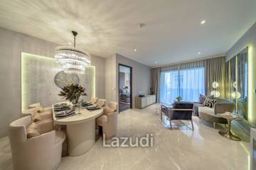 2 Bed 3 Bath 104.17 SQ.M Nivati Residence