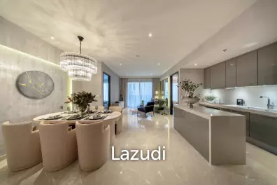 HOT DEAL ! 2 Bed 3 Bath 109.98 SQ.M Nivati Residence