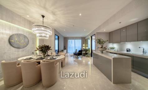 2 Bed 3 Bath 104.17 SQ.M Nivati Residence