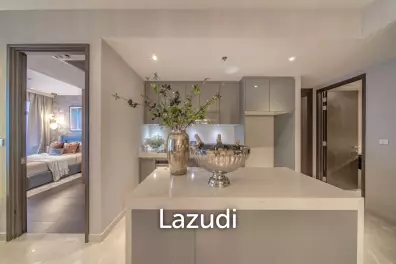 HOT DEAL ! 2 Bed 3 Bath 109.98 SQ.M Nivati Residence