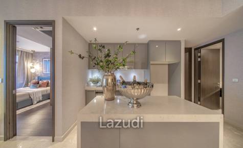 2 Bed 3 Bath 104.17 SQ.M Nivati Residence