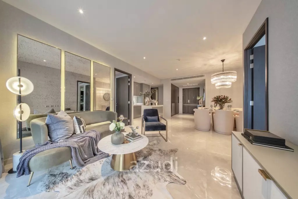 HOT DEAL ! 2 Bed 3 Bath 109.98 SQ.M Nivati Residence
