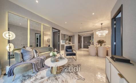 2 Bed 3 Bath 104.17 SQ.M Nivati Residence