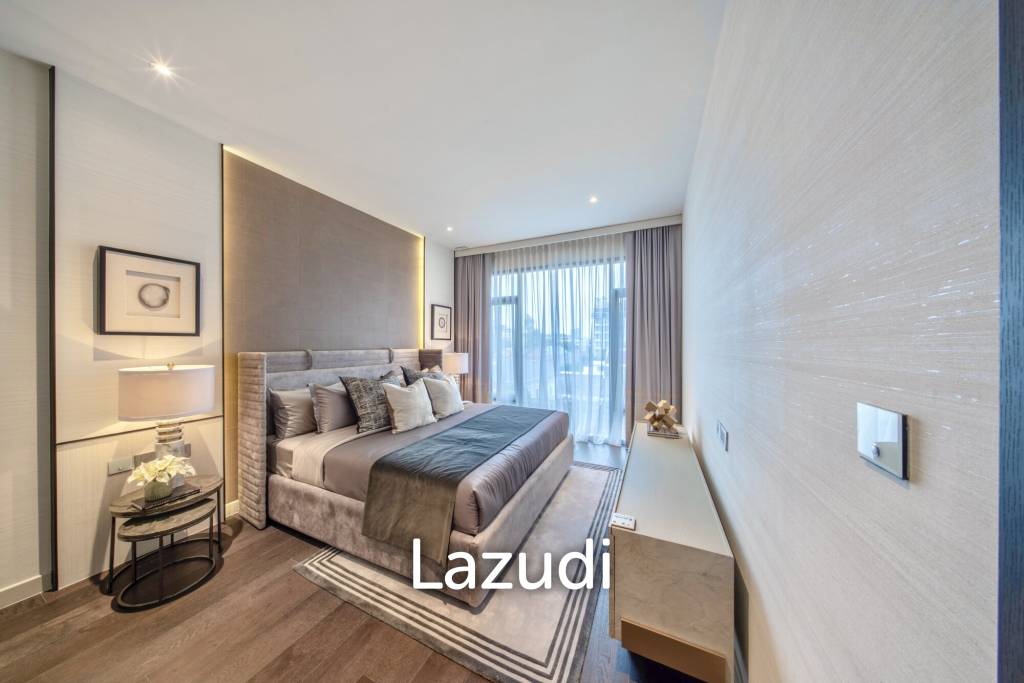 HOT DEAL ! 2 Bed 3 Bath 109.98 SQ.M Nivati Residence