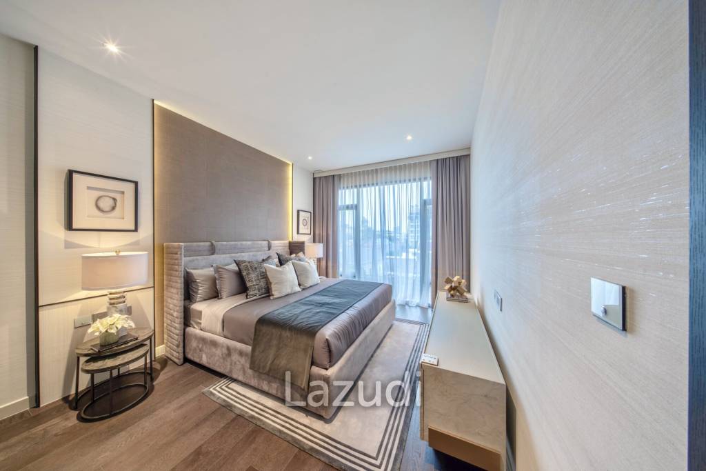 2 Bed 3 Bath 104.17 SQ.M Nivati Residence