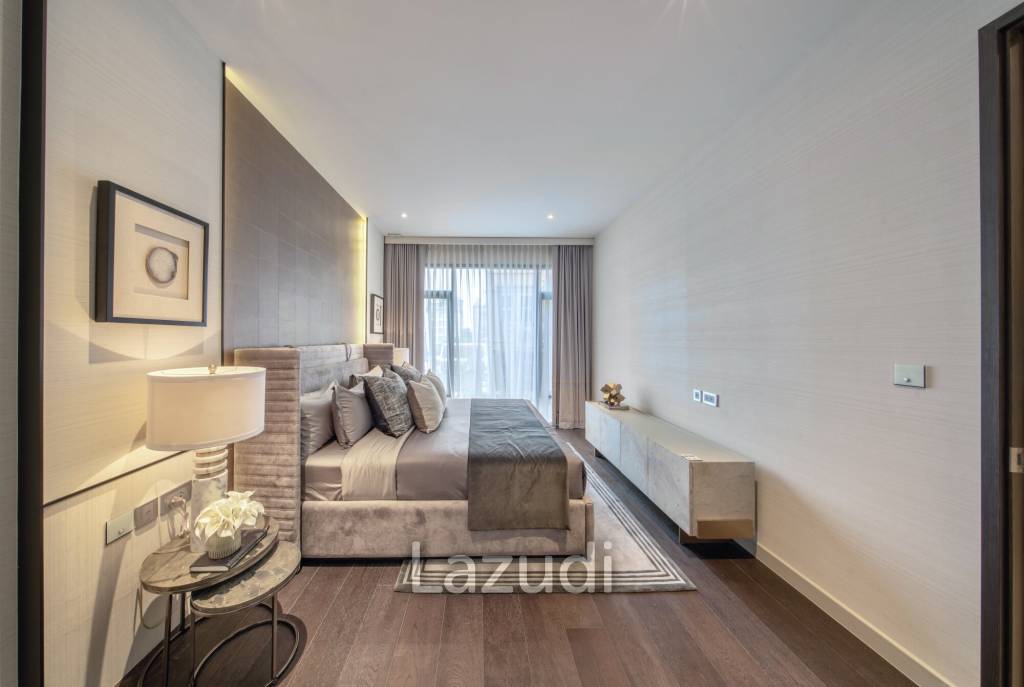 2 Bed 3 Bath 104.17 SQ.M Nivati Residence