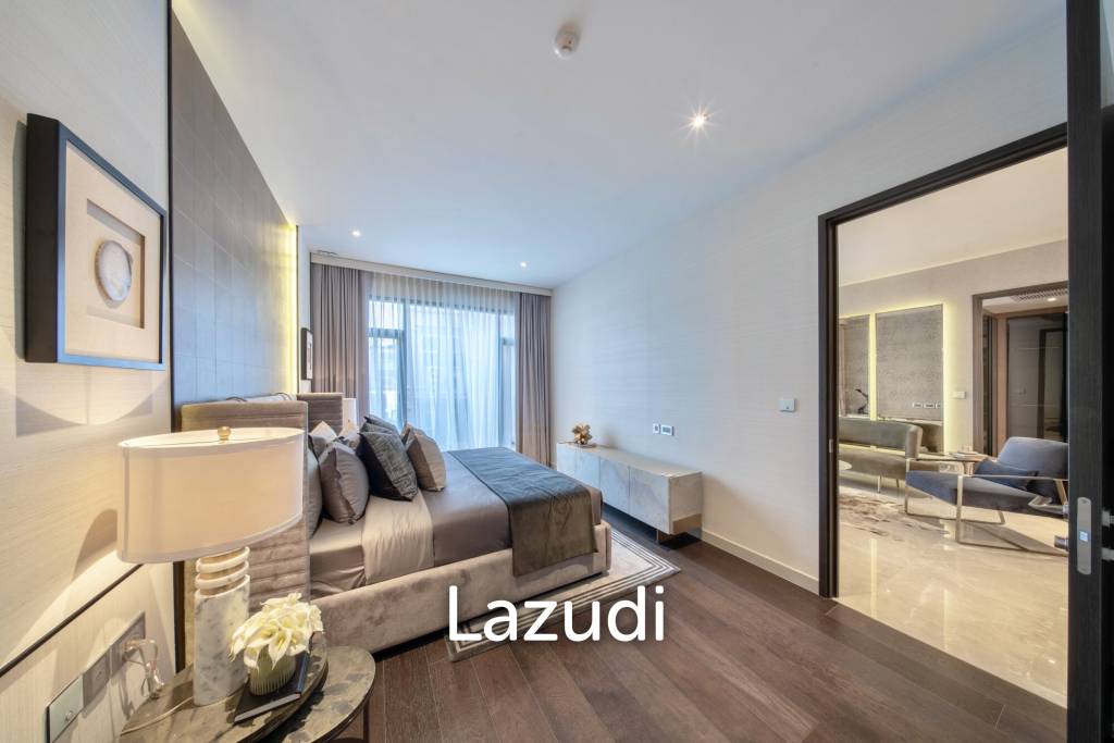 HOT DEAL ! 2 Bed 3 Bath 109.98 SQ.M Nivati Residence