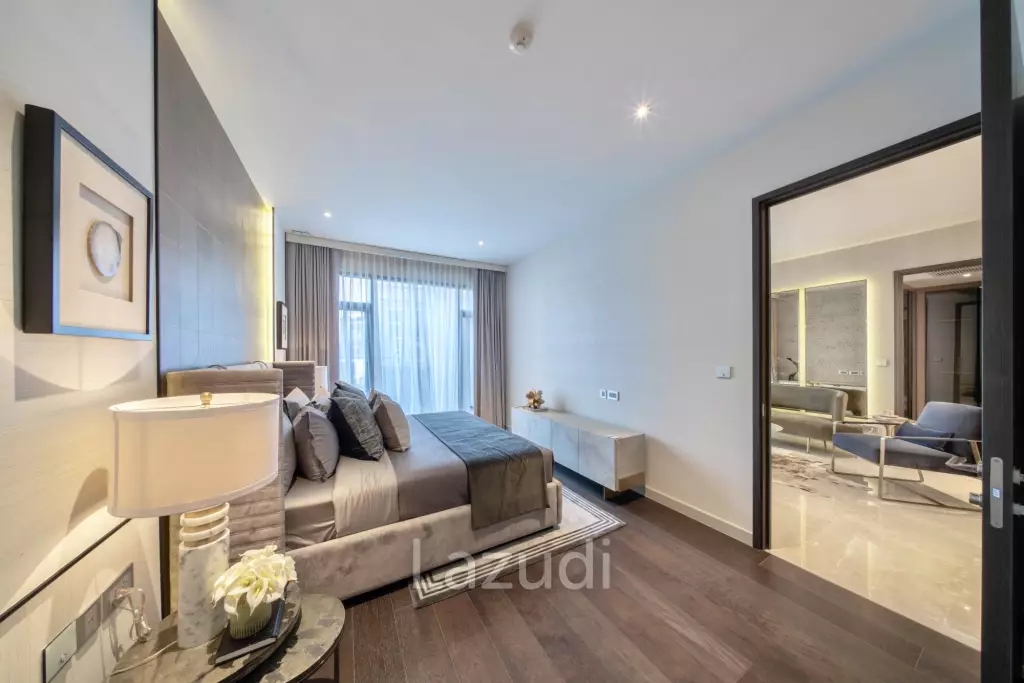HOT DEAL ! 2 Bed 3 Bath 109.98 SQ.M Nivati Residence
