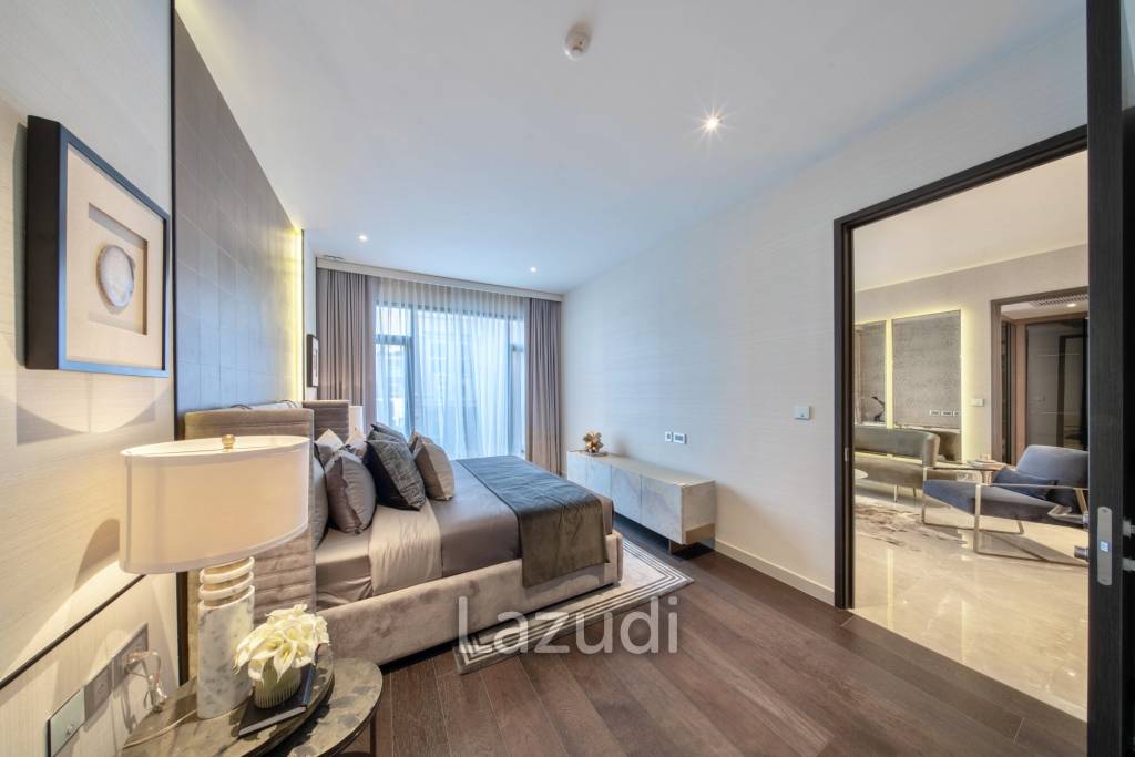2 Bed 3 Bath 104.17 SQ.M Nivati Residence