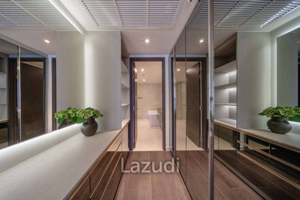 2 Bed 3 Bath 104.17 SQ.M Nivati Residence