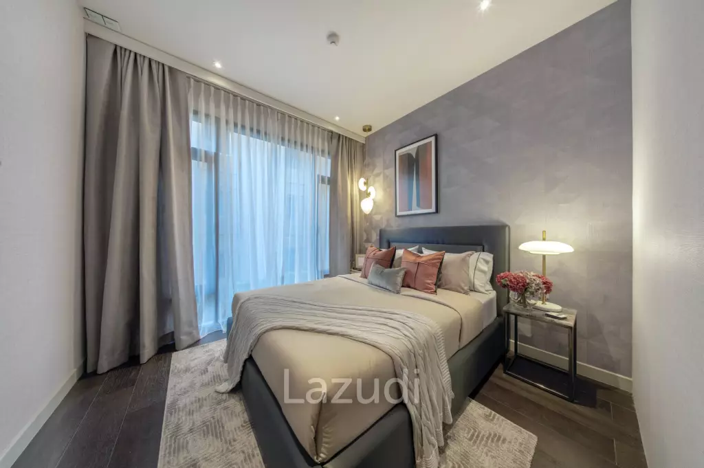HOT DEAL ! 2 Bed 3 Bath 109.98 SQ.M Nivati Residence