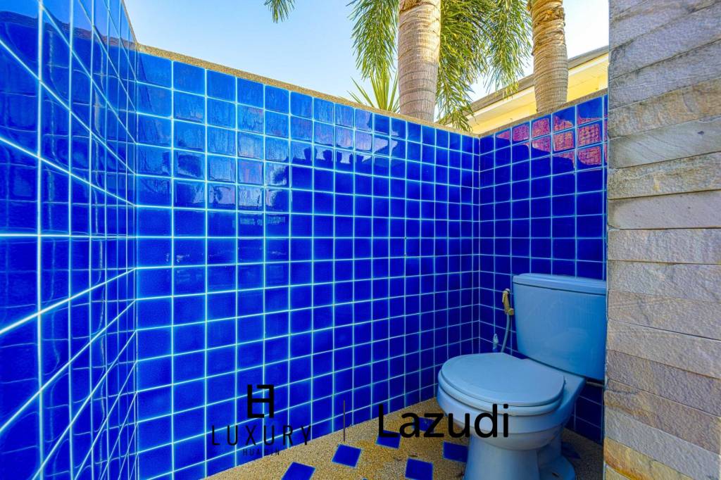 728 metro cuadrado 6 ` 5 Baño Villa de Venta