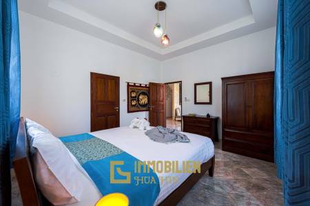 728 qm 6 Bett 5 Bad Villa Für Verkauf