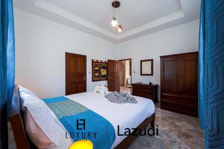 728 qm 6 Bett 5 Bad Villa Für Verkauf