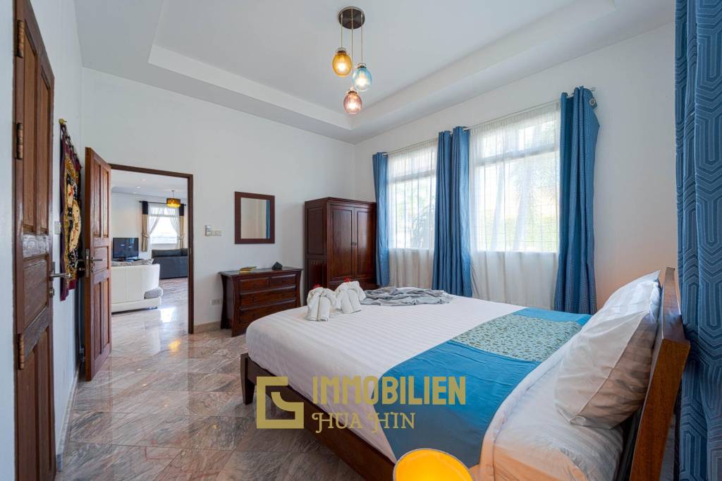 728 qm 6 Bett 5 Bad Villa Für Verkauf