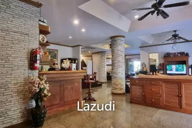 8 Beds 4 Baths 693.60 SQ.M. 3-Storey Single House