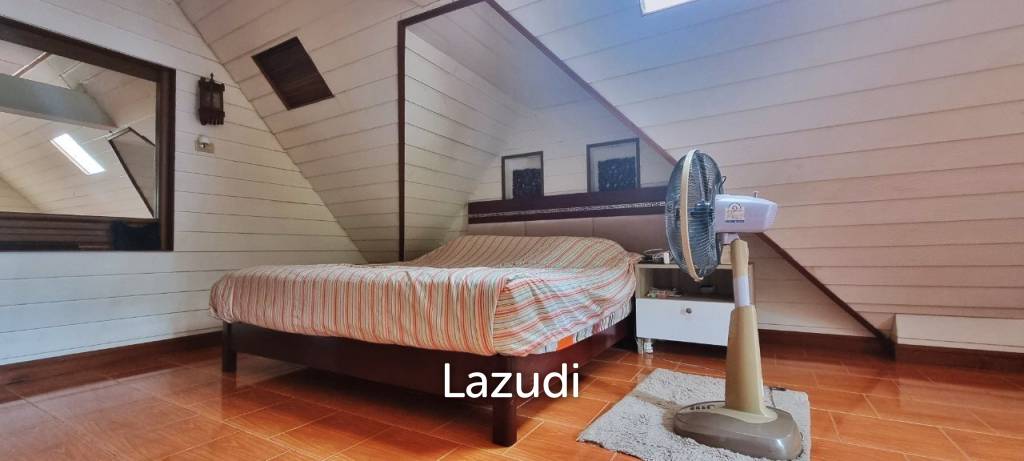 8 Beds 4 Baths 693.60 SQ.M. 3-Storey Single House
