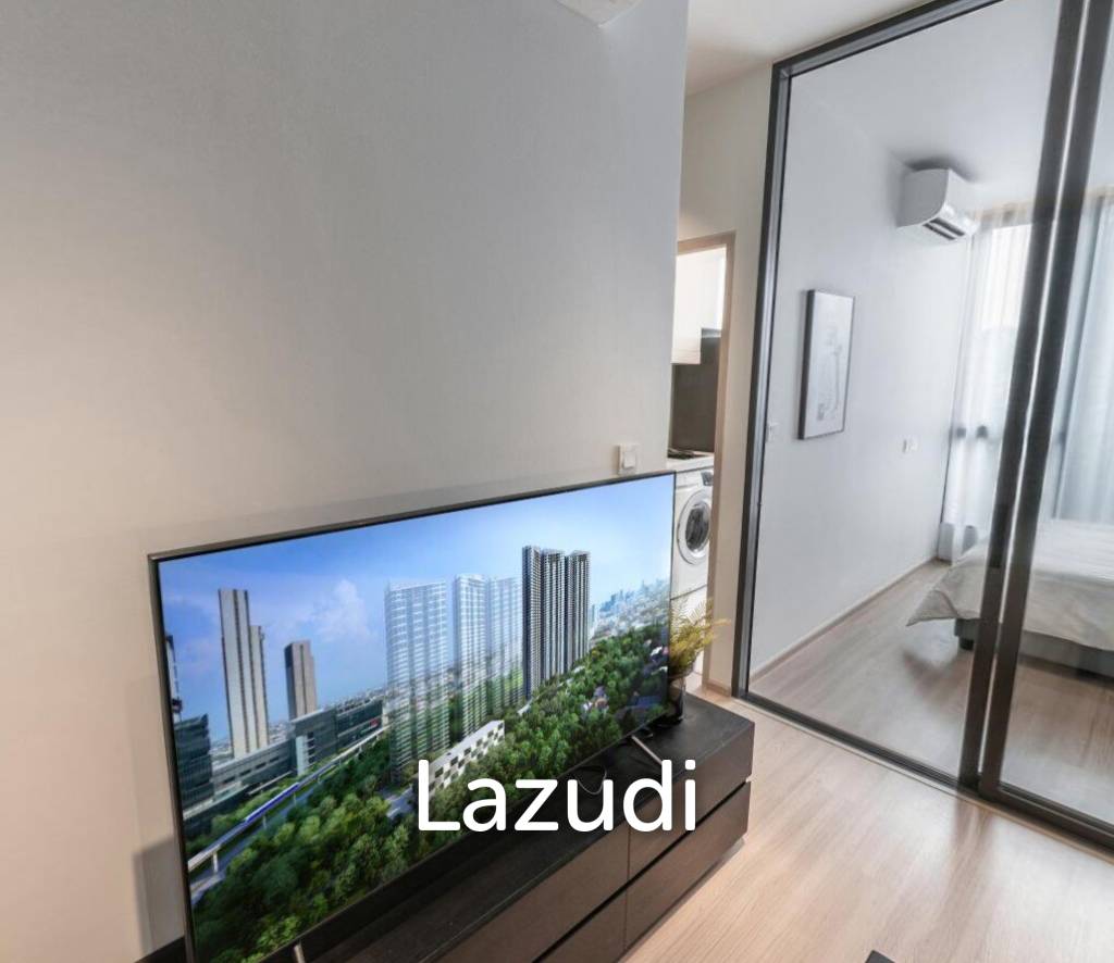 1 Bed 1 Bath 27.69 SQ.M Skyrise Avenue Sukhumvit 64