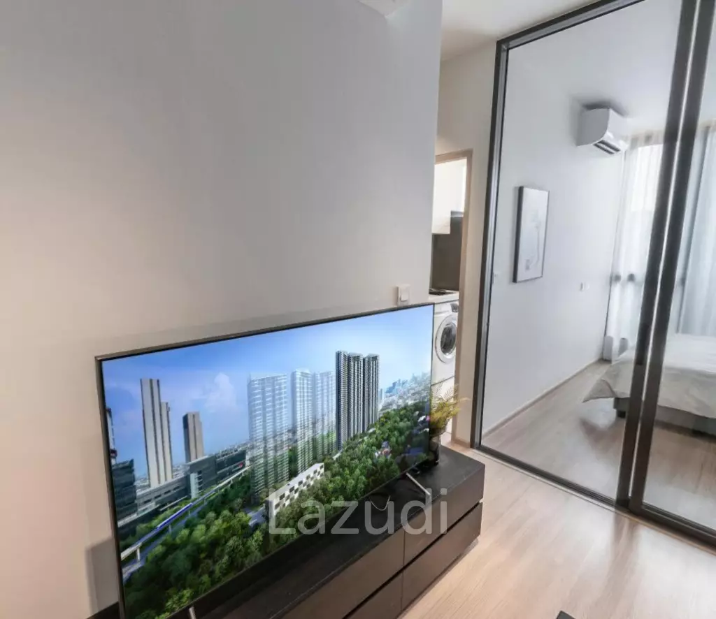 1 Bed 1 Bath 27.69 SQ.M Skyrise Avenue Sukhumvit 64