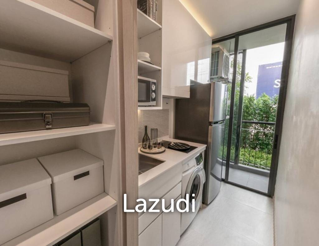 1 Bed 1 Bath 27.69 SQ.M Skyrise Avenue Sukhumvit 64