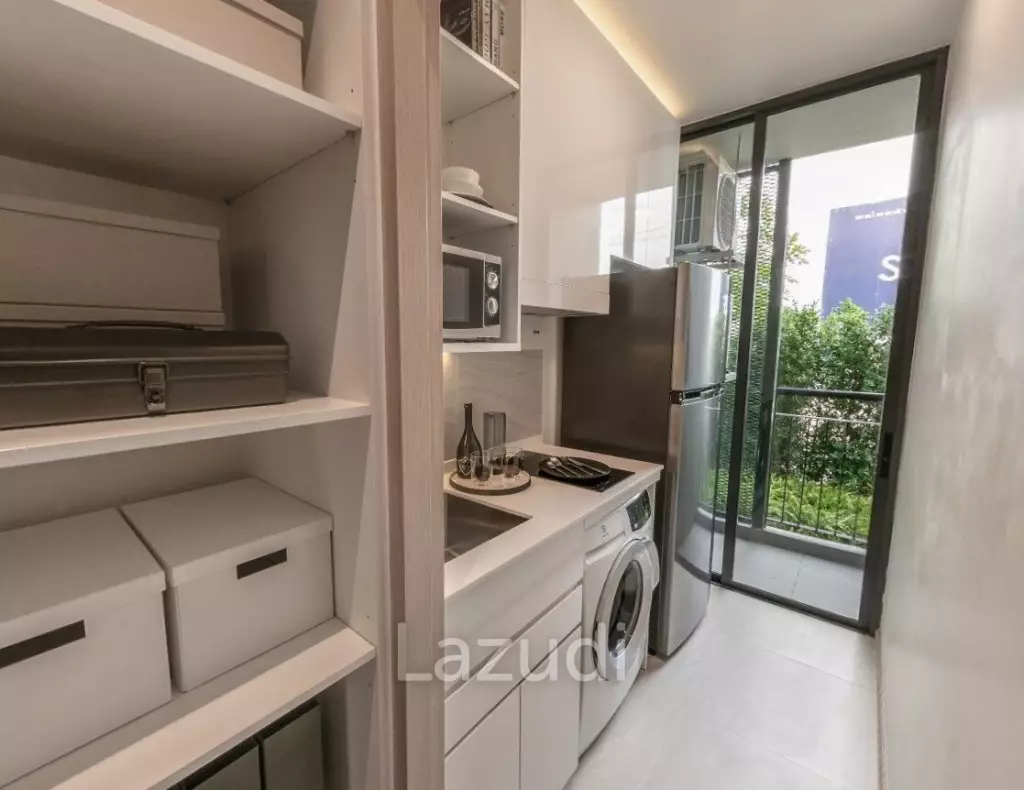 1 Bed 1 Bath 27.69 SQ.M Skyrise Avenue Sukhumvit 64