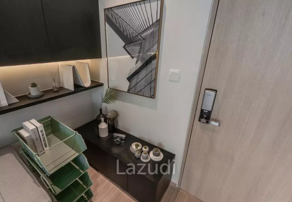1 Bed 1 Bath 27.69 SQ.M Skyrise Avenue Sukhumvit 64