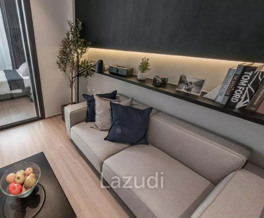 1 Bed 1 Bath 27.69 SQ.M Skyrise Avenue Sukhumvit 64