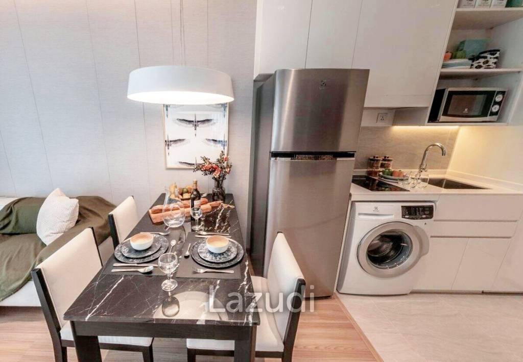 2 Bed 2 Bath 45.27 SQ.M Skyrise Avenue Sukhumvit 64