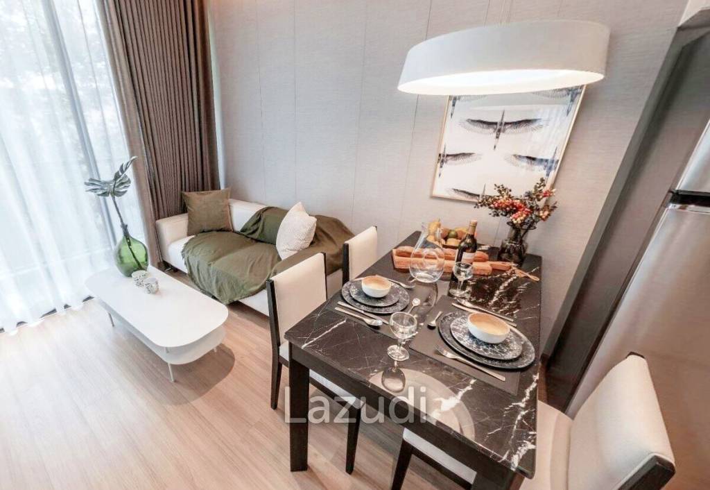 2 Bed 2 Bath 45.27 SQ.M Skyrise Avenue Sukhumvit 64