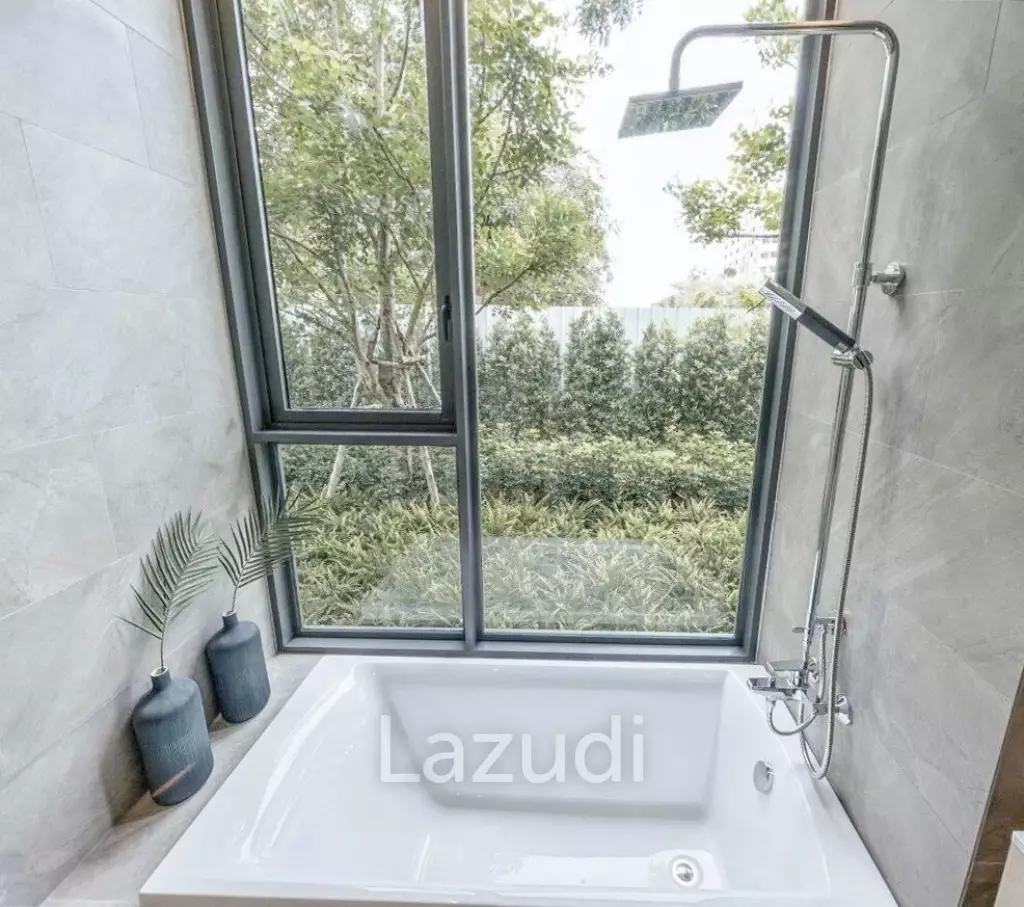 2 Bed 2 Bath 52.92 SQ.M Skyrise Avenue Sukhumvit 64