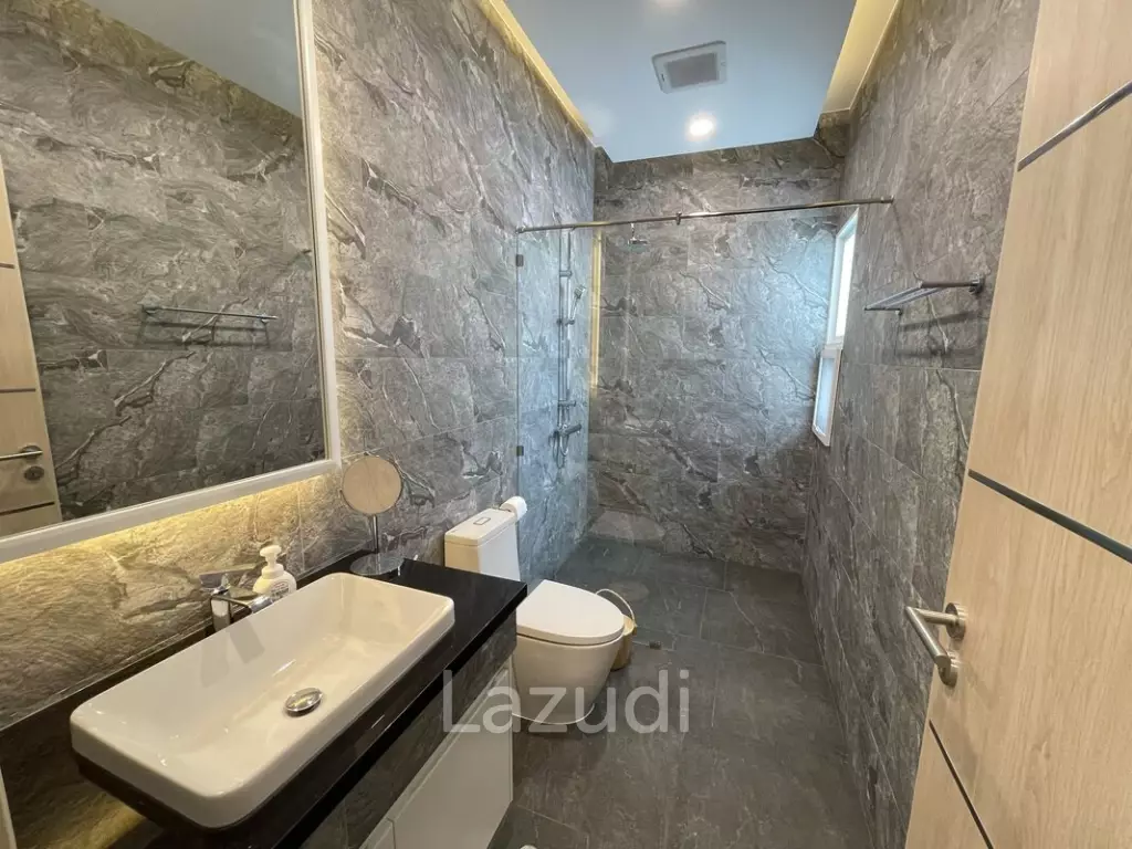 Smart Hamlet : 2 Bed 2 Bath Pool Villa On A Good Size Of Land