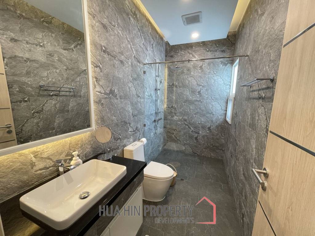 Smart Hamlet : 2 Bed 2 Bath Pool Villa On A Good Size Of Land