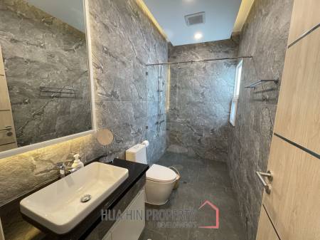 Smart Hamlet : 2 Bed 2 Bath Pool Villa On A Good Size Of Land