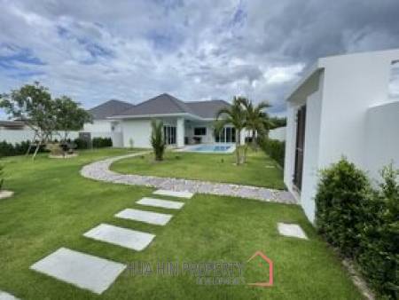 Smart Hamlet : 2 Bed 2 Bath Pool Villa On A Good Size Of Land
