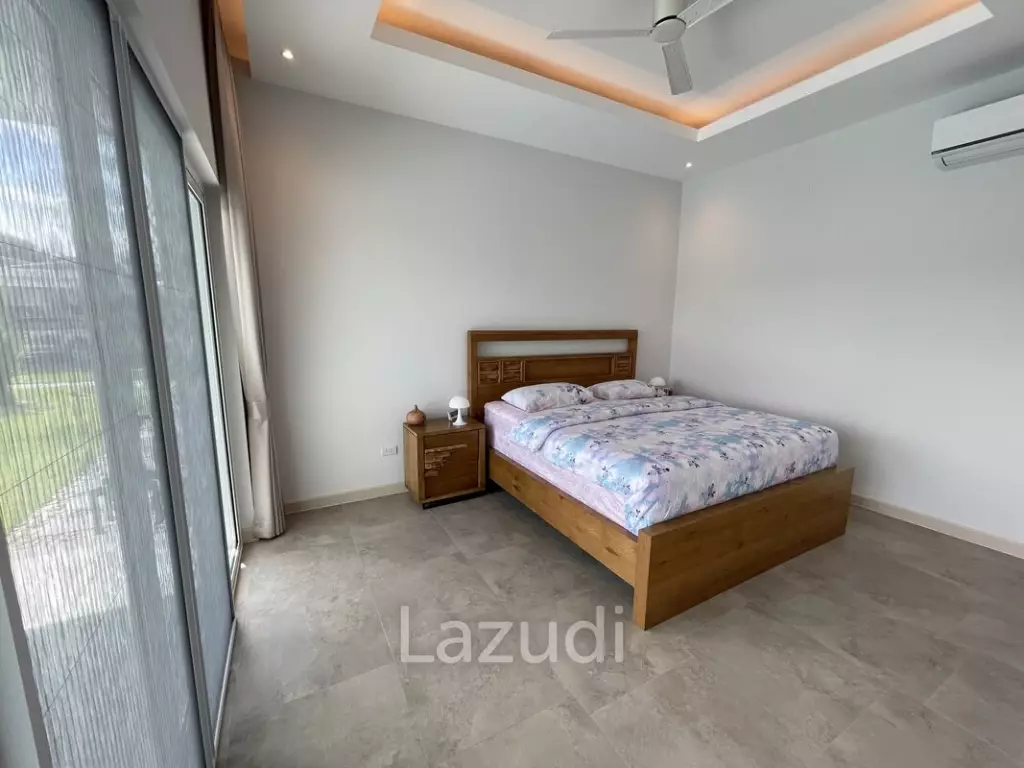Smart Hamlet : 2 Bed 2 Bath Pool Villa On A Good Size Of Land