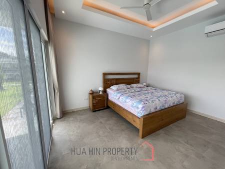 Smart Hamlet : 2 Bed 2 Bath Pool Villa On A Good Size Of Land