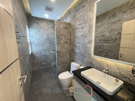Smart Hamlet : 2 Bed 2 Bath Pool Villa On A Good Size Of Land