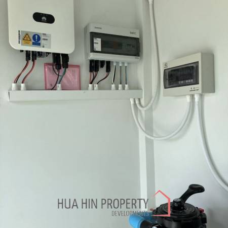 Smart Hamlet : 2 Bed 2 Bath Pool Villa On A Good Size Of Land