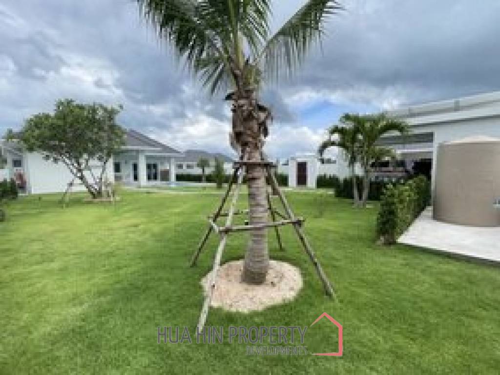 Smart Hamlet : 2 Bed 2 Bath Pool Villa On A Good Size Of Land