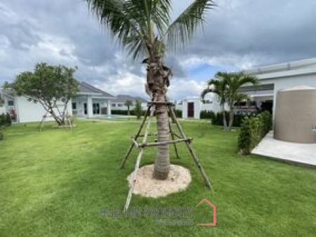 Smart Hamlet : 2 Bed 2 Bath Pool Villa On A Good Size Of Land